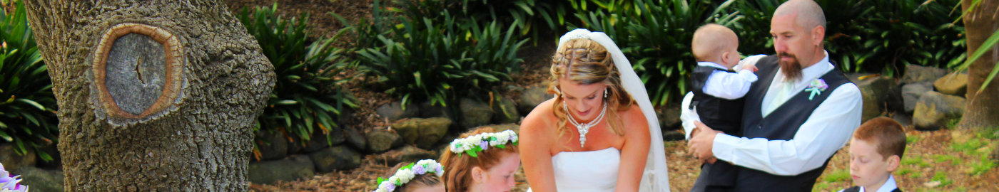 Access Civil Ceremonies Celebrant Garden Weddings