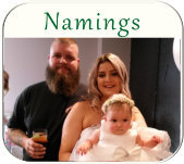 infant naming adoption